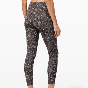 Lululemon Equalized Multi Leggings